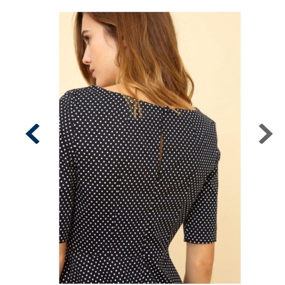 Emily and Fin Frances midi dress - Picture 3 of 5